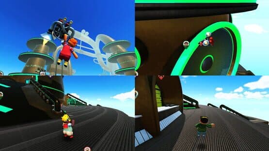 Totally Reliable Delivery Service: Cyberfunk — screenshot 4