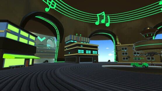 Totally Reliable Delivery Service: Cyberfunk — screenshot 5