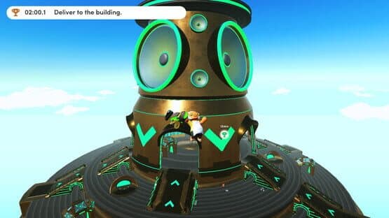 Totally Reliable Delivery Service: Cyberfunk — screenshot 7
