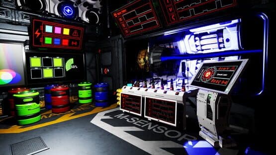 Deus Ex Machina: Episode 1 — screenshot 5