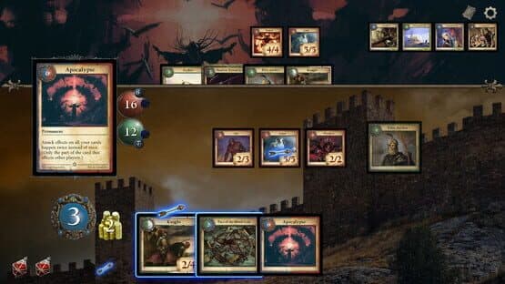 Mage Tower: Call of Zadeus — screenshot 1