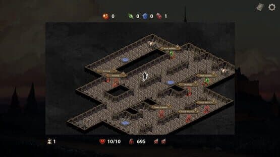 Mage Tower: Call of Zadeus — screenshot 3