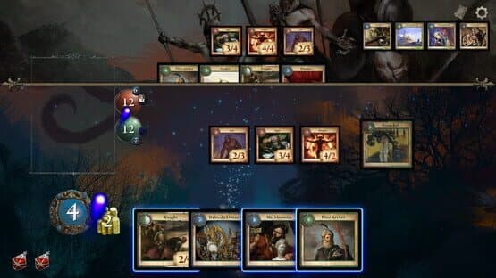 Mage Tower: Call of Zadeus — screenshot 4
