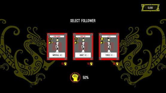 This Throne Is Mine: The Card Game — screenshot 5