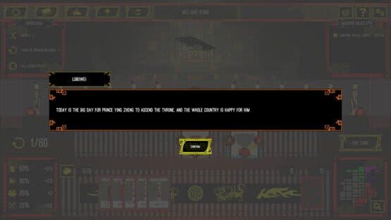 This Throne Is Mine: The Card Game — screenshot 8