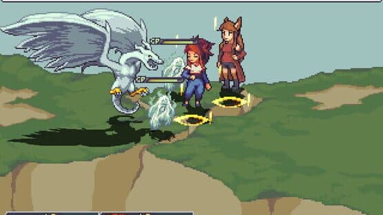 Drekirökr: Dusk of the Dragon — screenshot 1