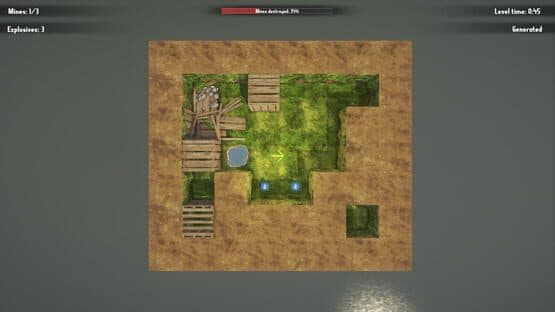 Underground Keeper II — screenshot 2