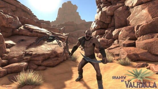 Shadow of Valhalla — screenshot 2