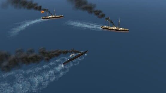 Clad In Iron: Carolines 1885 — screenshot 2