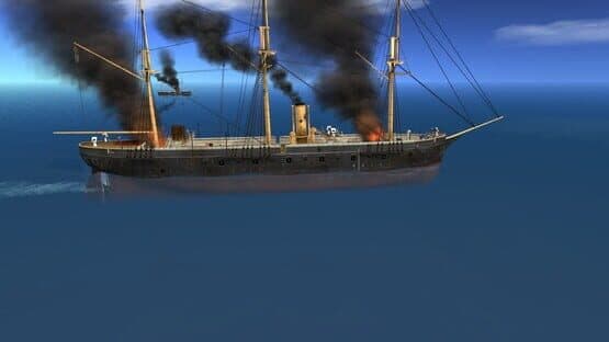 Clad In Iron: Carolines 1885 — screenshot 8
