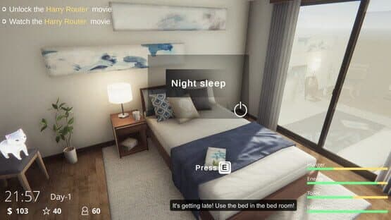 Quarantine Simulator — screenshot 3