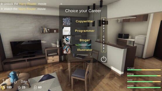 Quarantine Simulator — screenshot 4