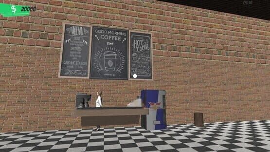 Cafe Simulator — screenshot 1