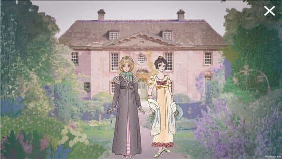 Playing Pride & Prejudice 1: An Austen Armoire — screenshot 3