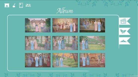 Playing Pride & Prejudice 1: An Austen Armoire — screenshot 4