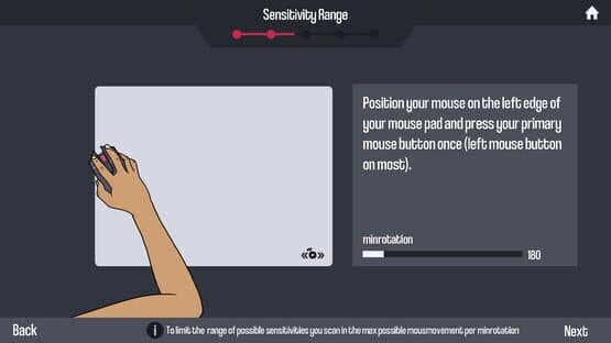 Oblivity: Find your perfect Sensitivity — screenshot 4