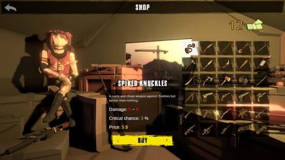 Kanapocalypse — screenshot 2