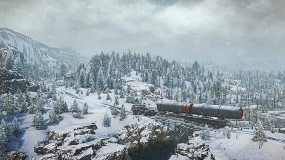 SnowRunner: Season 4 - New Frontier — screenshot 2
