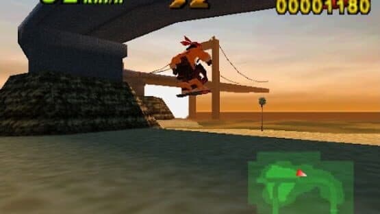 Air Boarder 64 — screenshot 3
