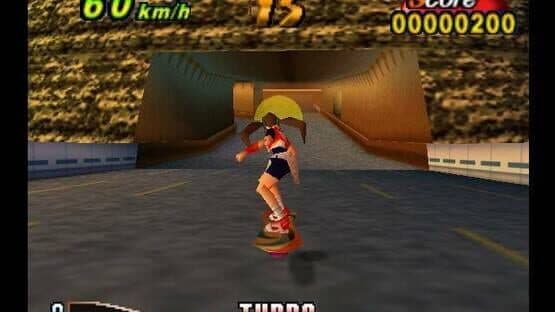 Air Boarder 64 — screenshot 4