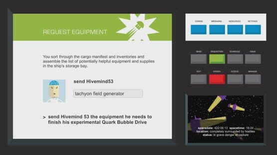 HRO: Adventures of a Humanoid Resources Officer — screenshot 2