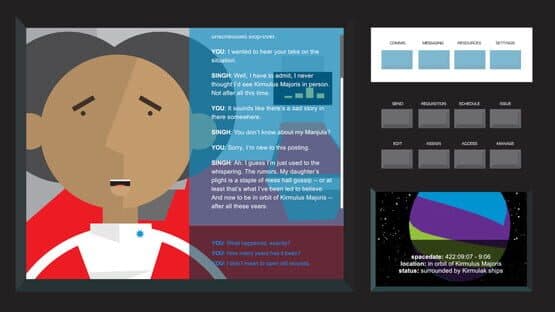 HRO: Adventures of a Humanoid Resources Officer — screenshot 4