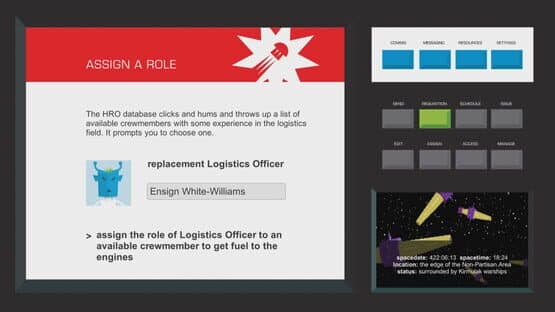 HRO: Adventures of a Humanoid Resources Officer — screenshot 8