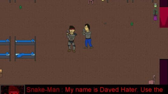 Fear Protocol: Codename Omega Starring Agent Jack Banger — screenshot 2