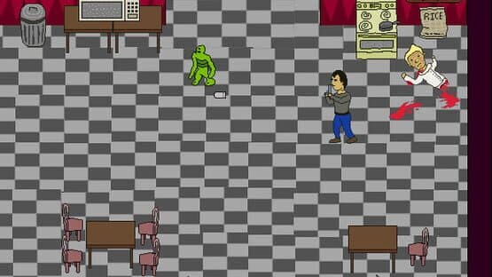 Fear Protocol: Codename Omega Starring Agent Jack Banger — screenshot 3