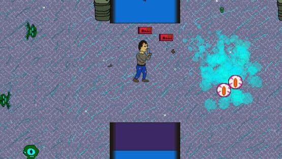 Fear Protocol: Codename Omega Starring Agent Jack Banger — screenshot 4