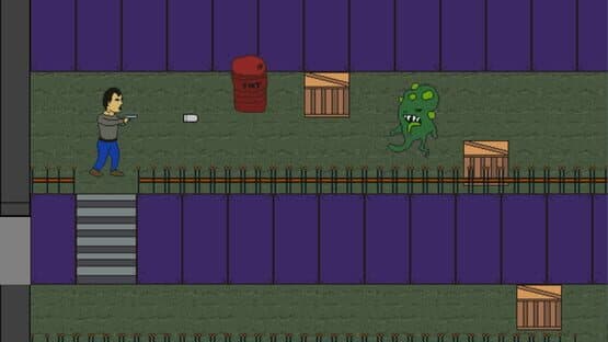 Fear Protocol: Codename Omega Starring Agent Jack Banger — screenshot 5