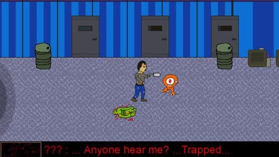 Fear Protocol: Codename Omega Starring Agent Jack Banger — screenshot 6