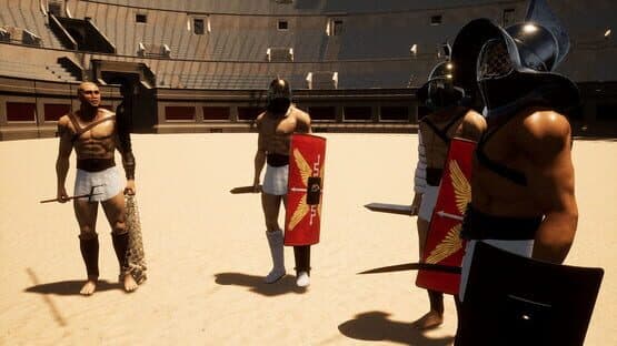 Colosseum VR — screenshot 1