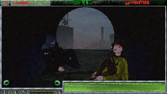 LA Monsters — screenshot 2