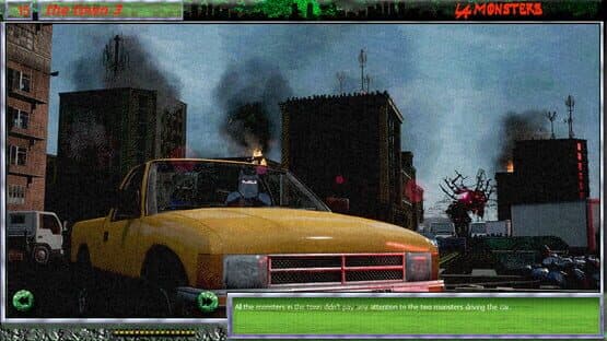 LA Monsters — screenshot 5