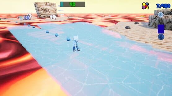 Droplet: States of Matter — screenshot 5