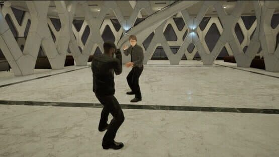Amid the Lines — screenshot 4