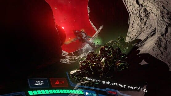 AGOS: A Game of Space — screenshot 1