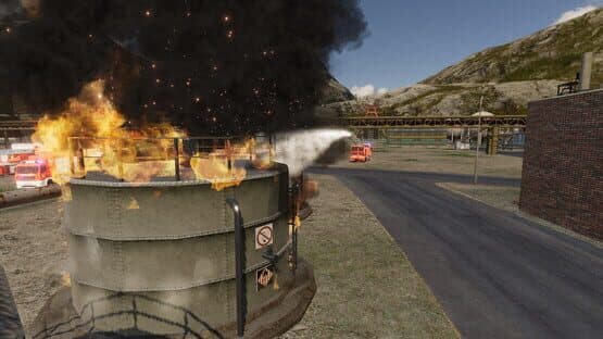 Industrial Firefighters — screenshot 2