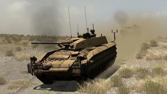 Arma 2: British Armed Forces — screenshot 1