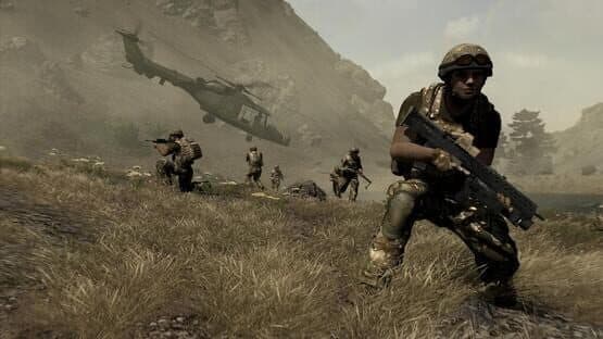 Arma 2: British Armed Forces — screenshot 2