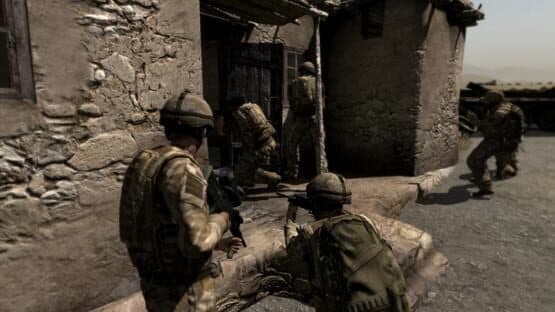 Arma 2: British Armed Forces — screenshot 3