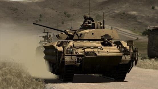 Arma 2: British Armed Forces — screenshot 4