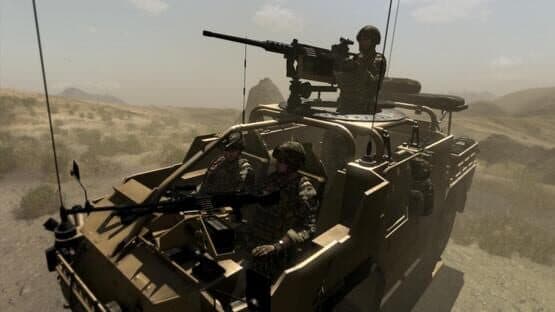 Arma 2: British Armed Forces — screenshot 5