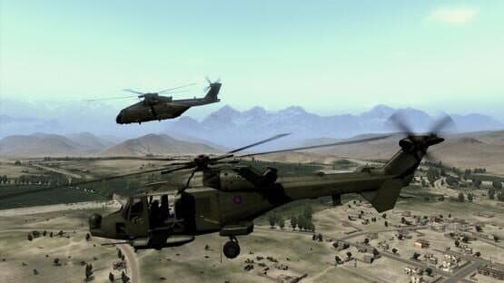 Arma 2: British Armed Forces — screenshot 6