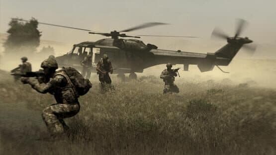 Arma 2: British Armed Forces — screenshot 7
