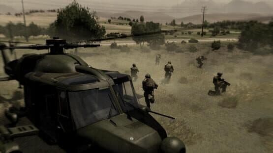 Arma 2: British Armed Forces — screenshot 8