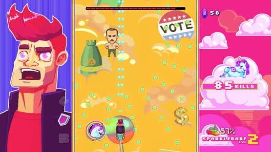 Rainbows, Toilets & Unicorns: Political Drama — screenshot 1