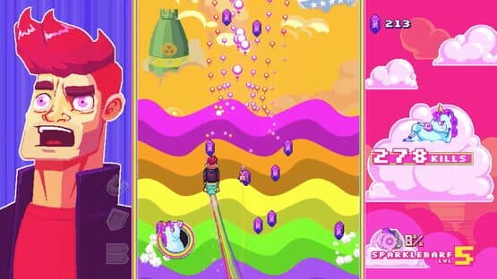 Rainbows, Toilets & Unicorns: Political Drama — screenshot 2