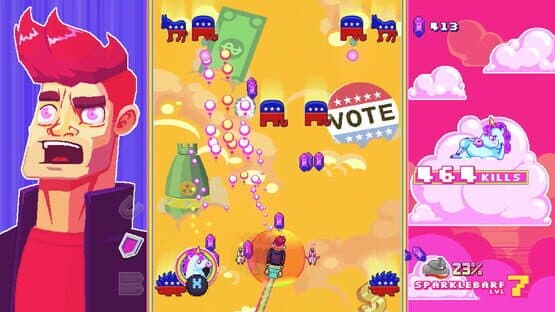 Rainbows, Toilets & Unicorns: Political Drama — screenshot 3